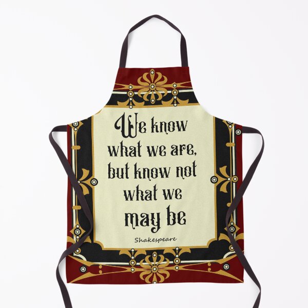 Item preview, We know what we are, but not what we maybe designed and sold by sandpiperstudio.