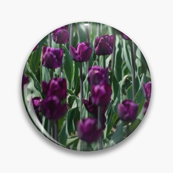 Item preview, Purple Tulips designed and sold by Cryptodesignz.