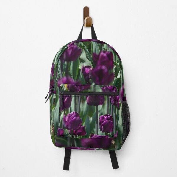 Item preview, Purple Tulips designed and sold by Cryptodesignz.