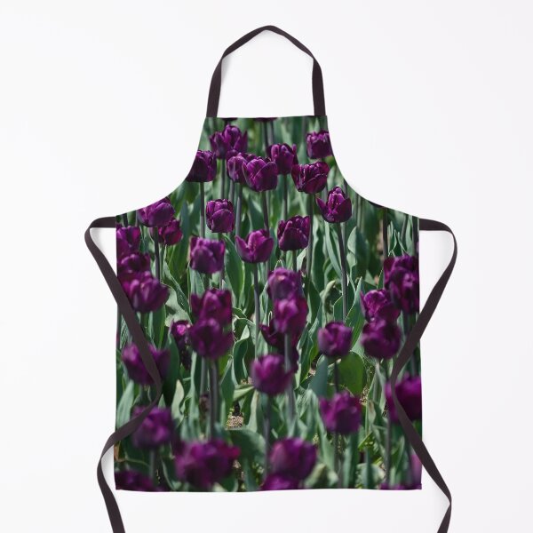 Item preview, Purple Tulips designed and sold by Cryptodesignz.