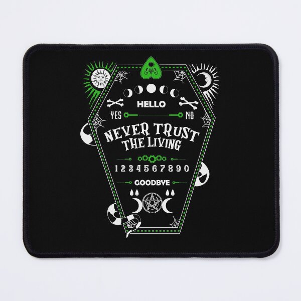 Item preview, Never Trust The Living designed and sold by Isabelladreams.