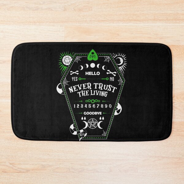 Item preview, Never Trust The Living designed and sold by Isabelladreams.
