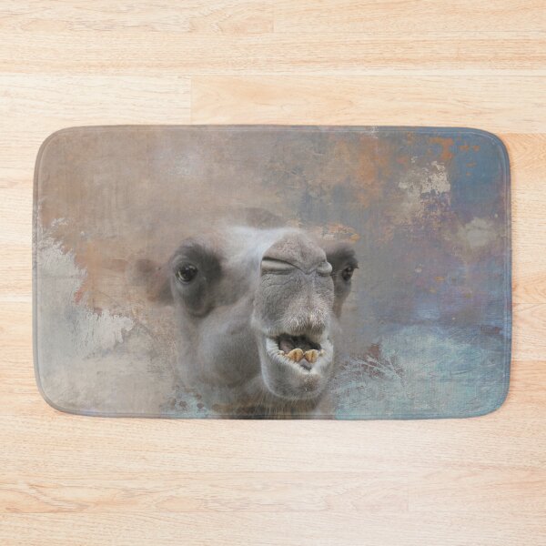 Item preview, Camel Portrait One designed and sold by Elisabeth Lucas.