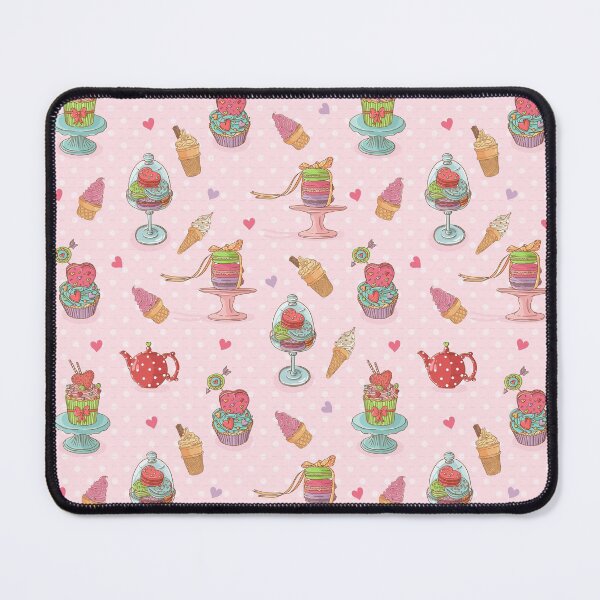 Item preview, Baked Sweets Cupcakes, Macrons, Ice Cream designed and sold by Pink Pineapple Works.