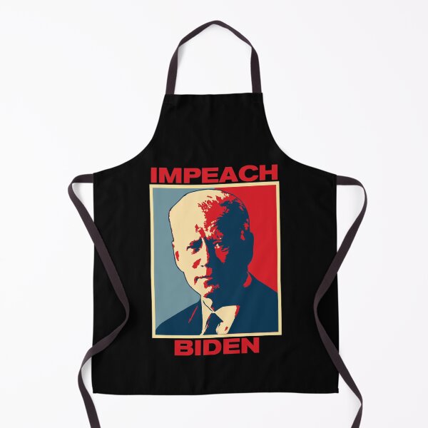 Item preview, Impeach Biden designed and sold by RightWing1776.