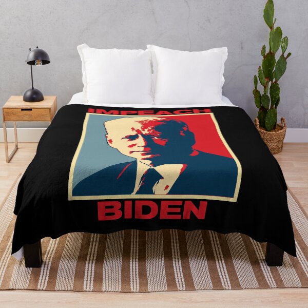 Item preview, Impeach Biden designed and sold by RightWing1776.