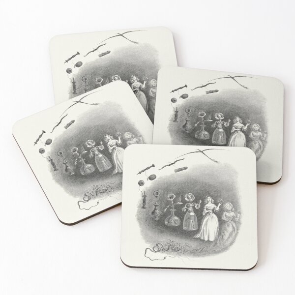 Item preview, The Metamorphosis of Sleep 1844 designed and sold by SewnMemories.