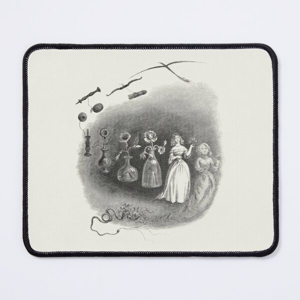 Item preview, The Metamorphosis of Sleep 1844 designed and sold by SewnMemories.
