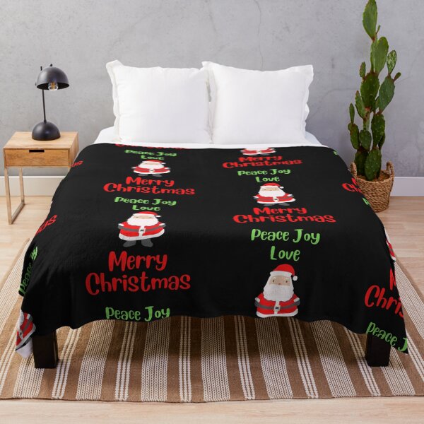 Item preview, Merry Christmas 2021 Peace Joy Love designed and sold by BhavyaBathla.