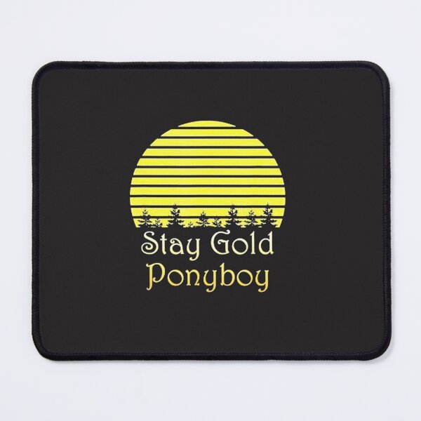 Item preview, Stay Gold Ponyboy Vintage designed and sold by CalvinElliott.