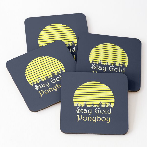 Item preview, Stay Gold Ponyboy Vintage designed and sold by CalvinElliott.