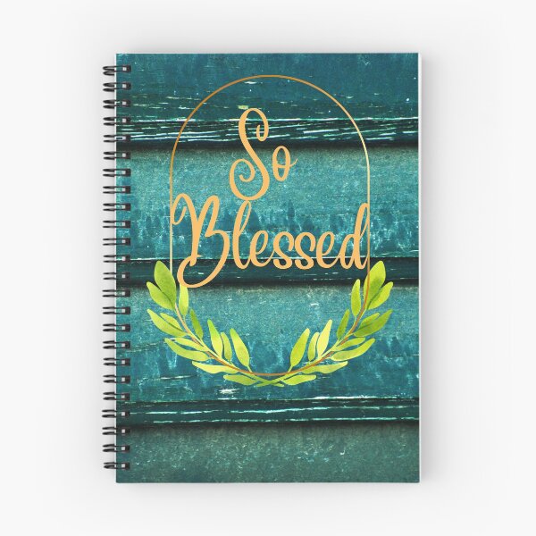 Item preview, So Blessed designed and sold by KanvasGifts.