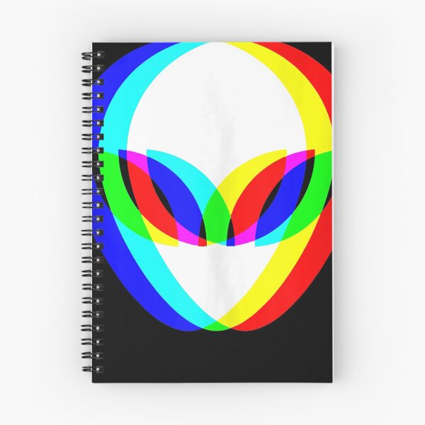 Item preview, Alien Head Trippy Vaporwave Techno Rave EDM Music Festival Tank Top designed and sold by byrdleroy.