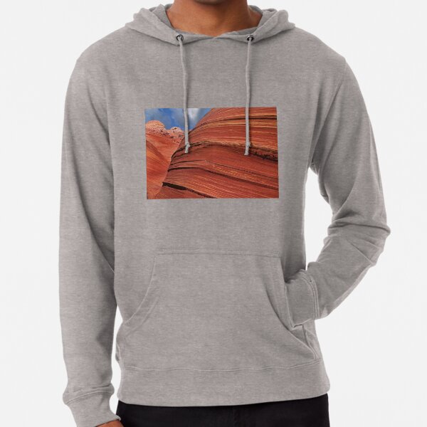 MESS Vermillion Too Tough to Die Hoodie MESS Vermillion Too Tough to Die Hoodie