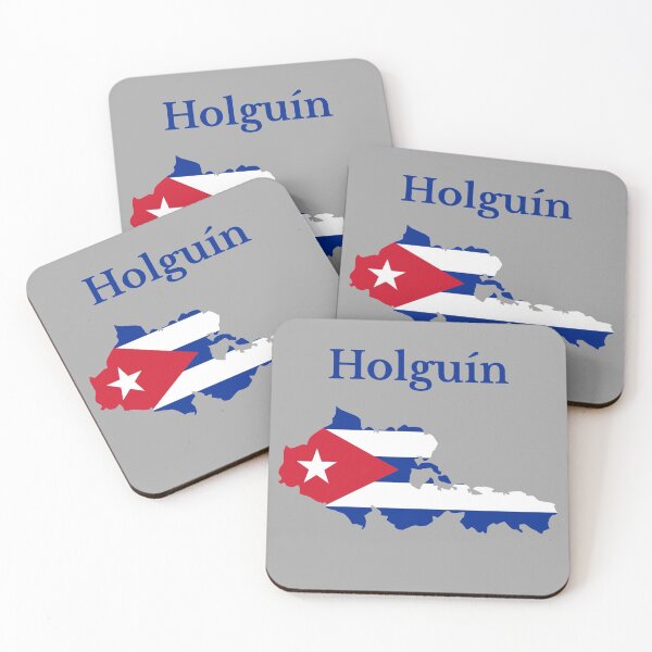 Item preview, Holguin Province Map Design, Cuba. designed and sold by marosharaf.