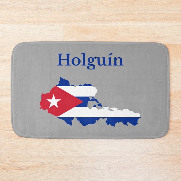 Item preview, Holguin Province Map Design, Cuba. designed and sold by marosharaf.