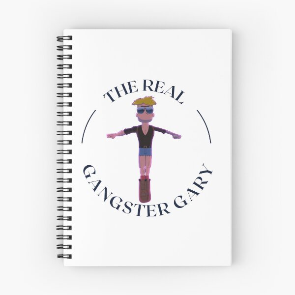 Item preview, THE REAL GANGSTAR GARY | Final Space gary goodspeed design | Final Space Design designed and sold by ExpertSayeed.