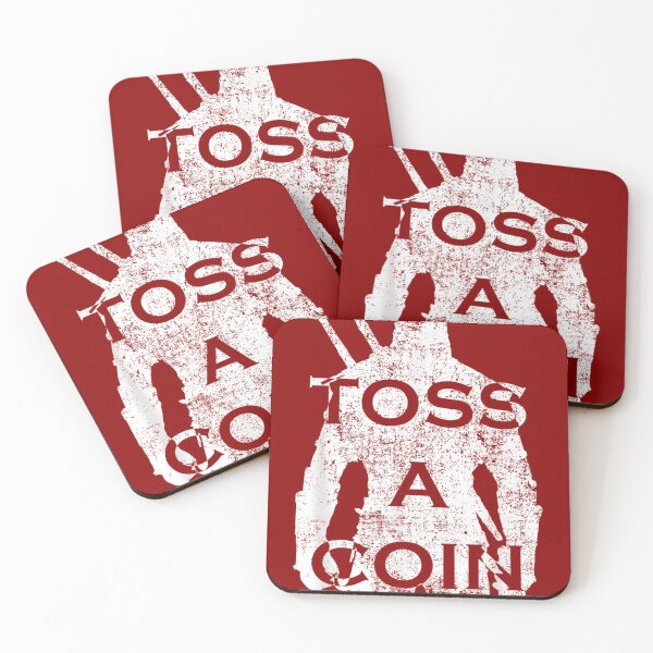 Item preview, Funny Men Women Toss A Coin To Your designed and sold by Druss2Anato.