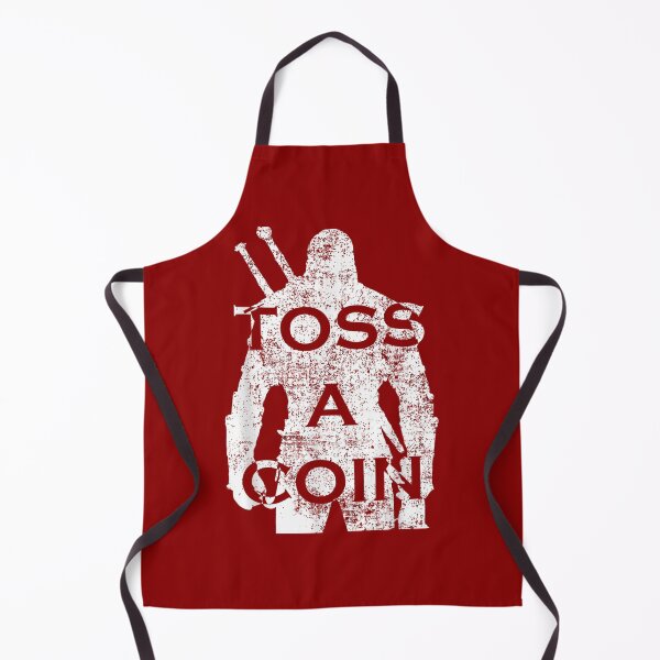 Item preview, Funny Men Women Toss A Coin To Your designed and sold by Druss2Anato.