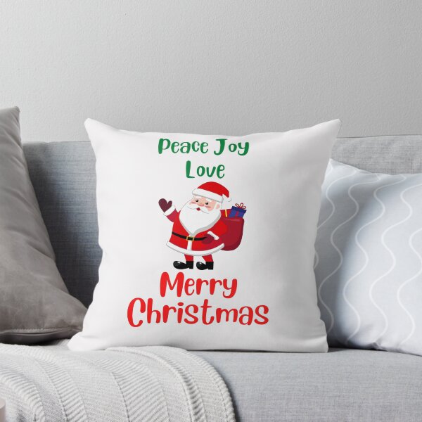 Item preview, Merry Christmas 2021 Peace Joy Love designed and sold by BhavyaBathla.