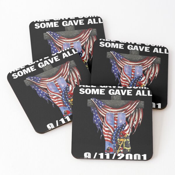 Item preview, All Gave Some Some Gave All 09.11.01 Never Forget designed and sold by byrdleroy.