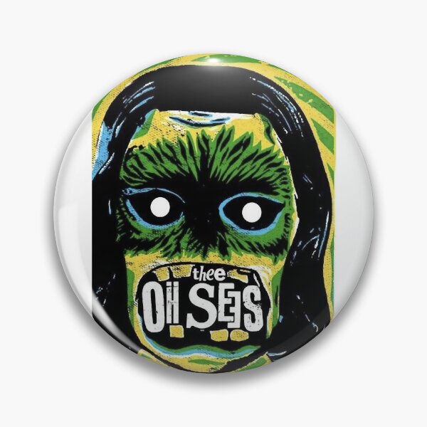 Item preview, OMG! The Best Thee Oh Sees Ever! designed and sold by TheeOhSeesBand.