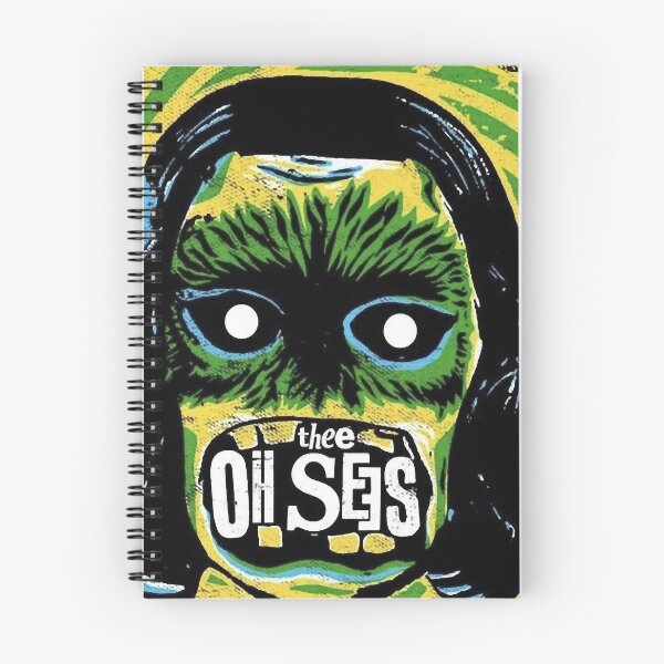 Item preview, OMG! The Best Thee Oh Sees Ever! designed and sold by TheeOhSeesBand.