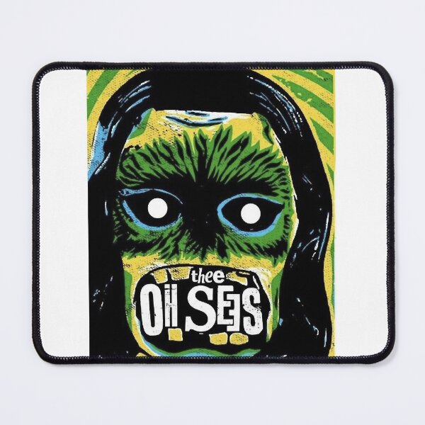 Item preview, OMG! The Best Thee Oh Sees Ever! designed and sold by TheeOhSeesBand.