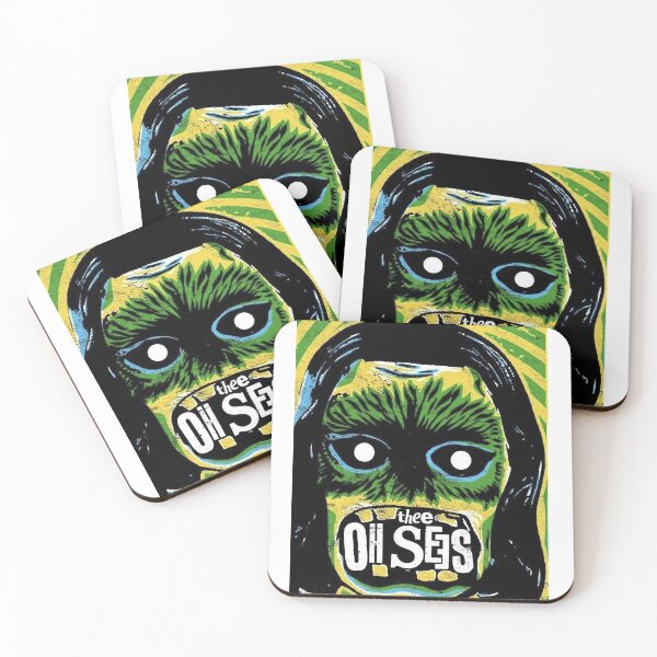 Item preview, OMG! The Best Thee Oh Sees Ever! designed and sold by TheeOhSeesBand.