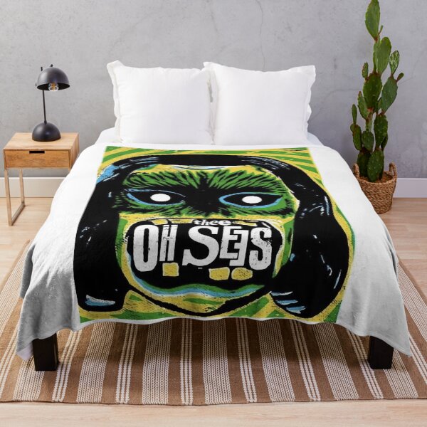 Item preview, OMG! The Best Thee Oh Sees Ever! designed and sold by TheeOhSeesBand.