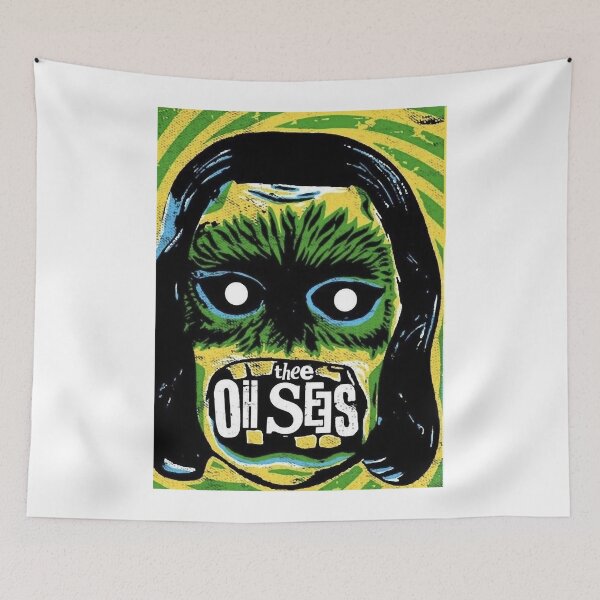 Item preview, OMG! The Best Thee Oh Sees Ever! designed and sold by TheeOhSeesBand.