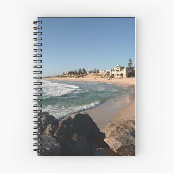 Item preview, Cottesloe Beach, Western Australia designed and sold by LeanneAllen.