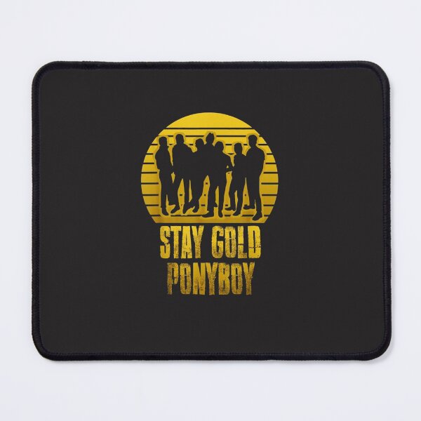 Item preview, Stay Gold Ponyboy Vintage4fdg designed and sold by CalvinElliott.