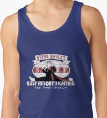 Steve Brule's Last Resort Fighting Tank Top