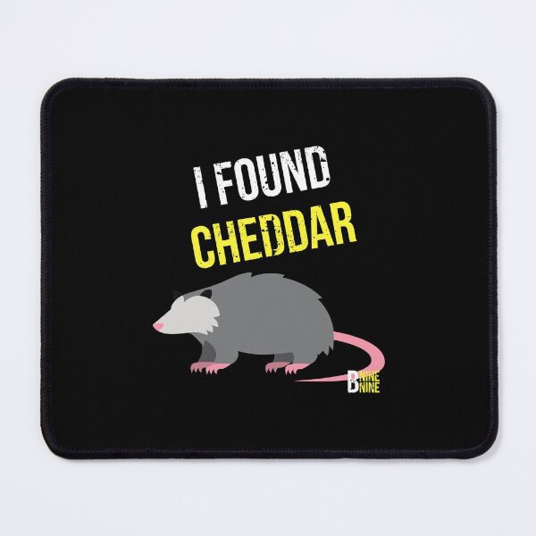 Item preview, I found cheddar | funny Brooklyn nine nine designed and sold by DeltaWhiskey-.