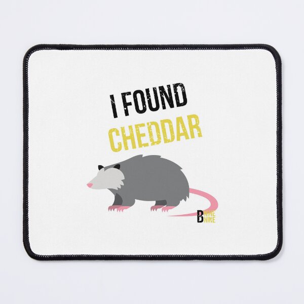 Item preview, I found cheddar | funny Brooklyn nine nine designed and sold by DeltaWhiskey-.