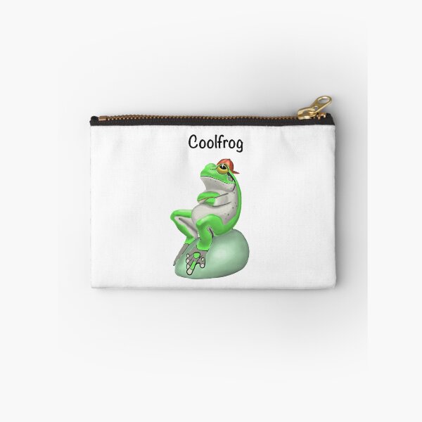 Item preview, Cool frog designed and sold by Shmuk.