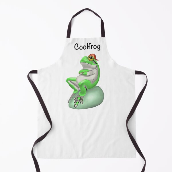 Item preview, Cool frog designed and sold by Shmuk.