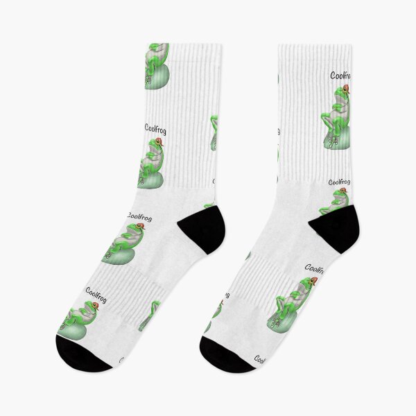 Item preview, Cool frog designed and sold by Shmuk.