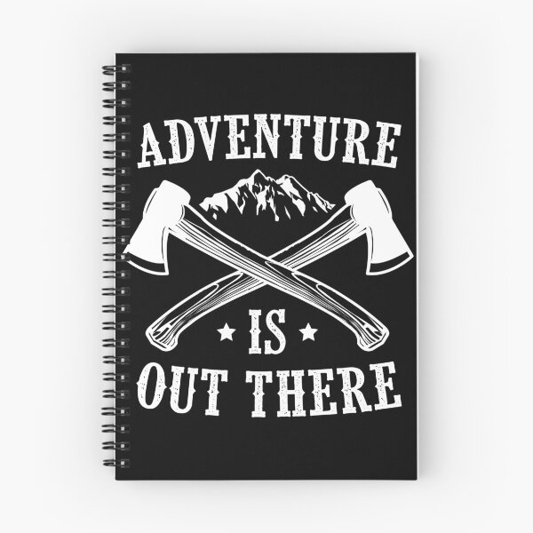 Item preview, Adventure Is Out There designed and sold by Daluyong.