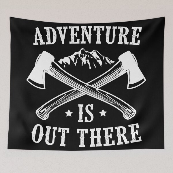 Item preview, Adventure Is Out There designed and sold by Daluyong.