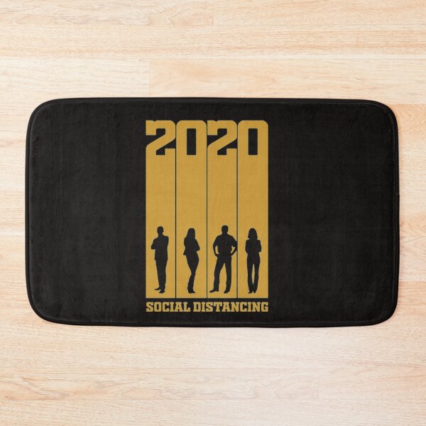 Item preview, Stay Gold Social Distancing 2020 designed and sold by CalvinElliott.