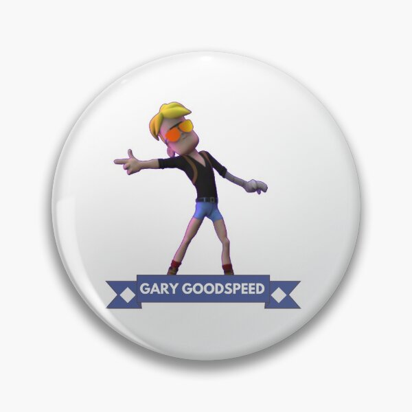 Item preview, GARY GOODSPEED | Final Space gary design | Final Space Design designed and sold by ExpertSayeed.