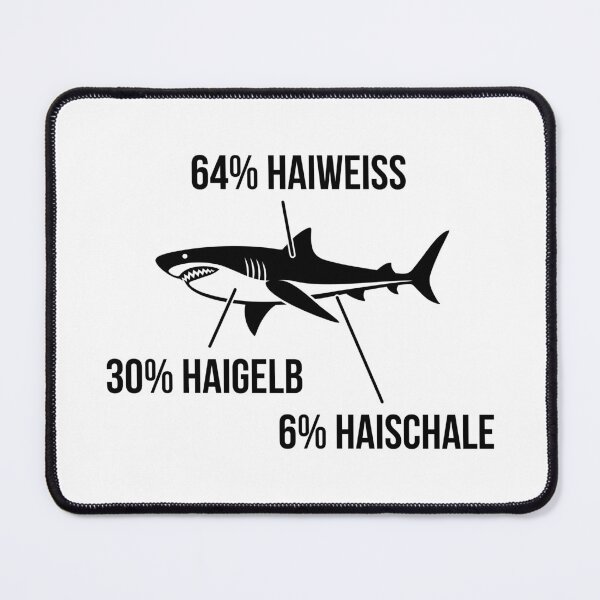 Item preview, Der Hai | Haiweiß - Haigelb - Heischale | Hai Anatomie designed and sold by DeltaWhiskey-.