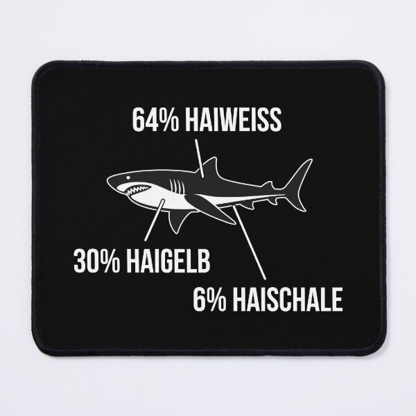 Artikelvorschau, Der Hai | Haiweiß - Haigelb - Heischale | Hai Anatomie entworfen und verkauft von DeltaWhiskey-.