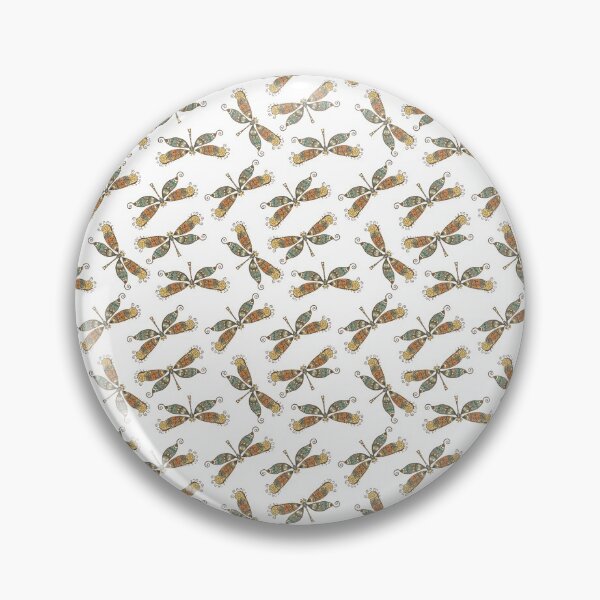 Item preview, Dragonfly Pattern designed and sold by StephenMollie.