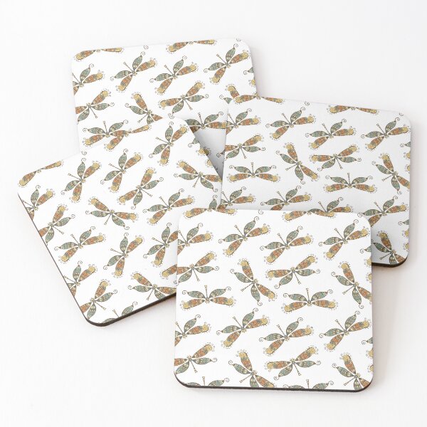 Item preview, Dragonfly Pattern designed and sold by StephenMollie.