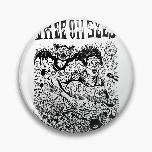 Item preview, Secret Things You Didn't Know About Thee Oh Sees designed and sold by TheeOhSeesBand.