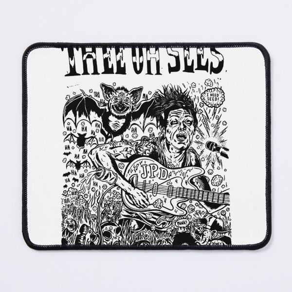 Item preview, Secret Things You Didn't Know About Thee Oh Sees designed and sold by TheeOhSeesBand.