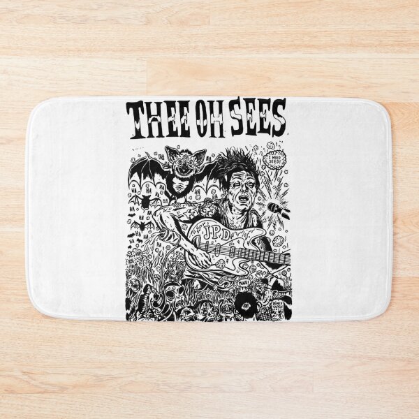 Item preview, Secret Things You Didn't Know About Thee Oh Sees designed and sold by TheeOhSeesBand.